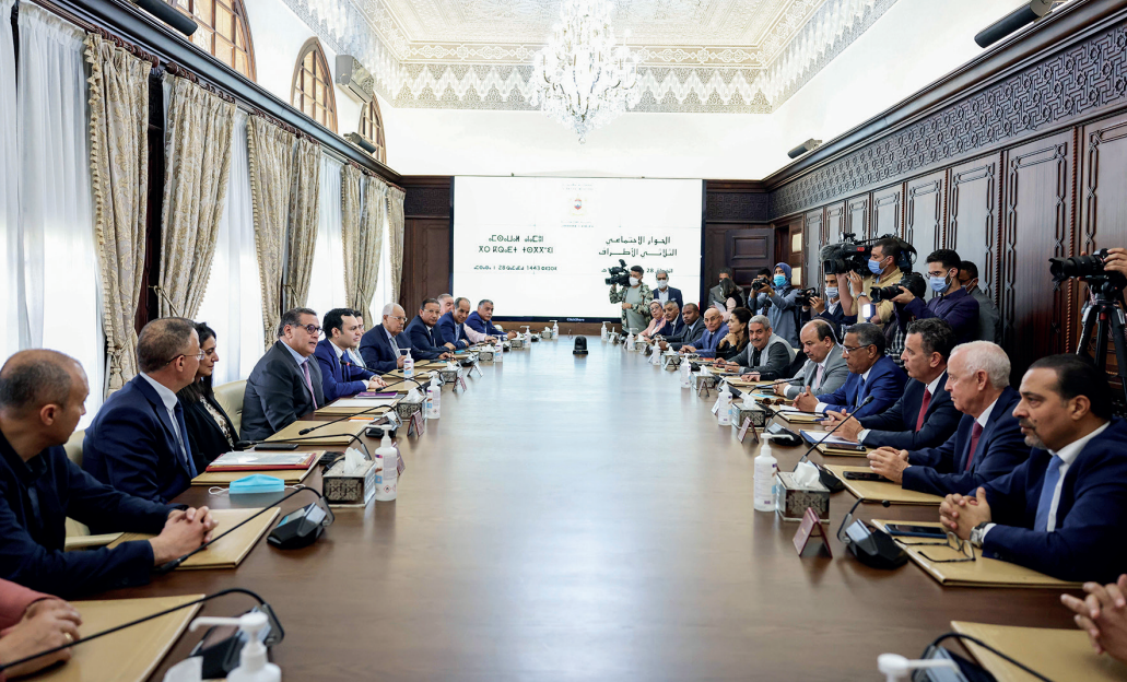 Dialogue social : peu flexibles, les syndicats intransigeants sur les acquis